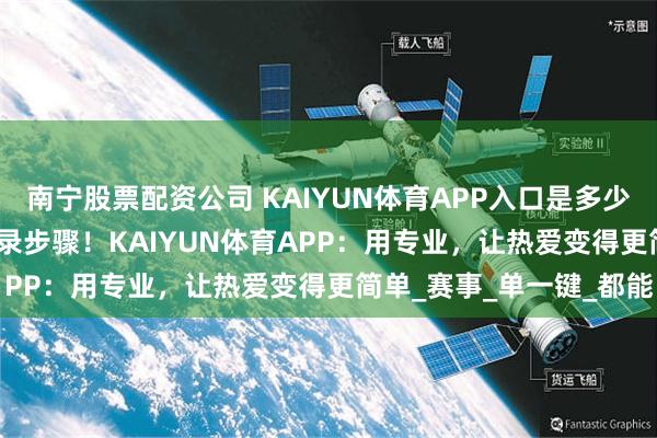 南宁股票配资公司 KAIYUN体育APP入口是多少？KAIYUN登录入口登录步骤！KAIYUN体育APP：用专业，让热爱变得更简单_赛事_单一键_都能